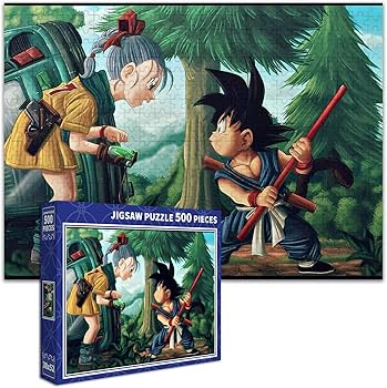 Amazon.co.jp: ドラゴンボール パズル 500ピース アニメ キャラクター Amazon.co.jp: ドラゴンボール パズル 500ピース アニメ キャラクター